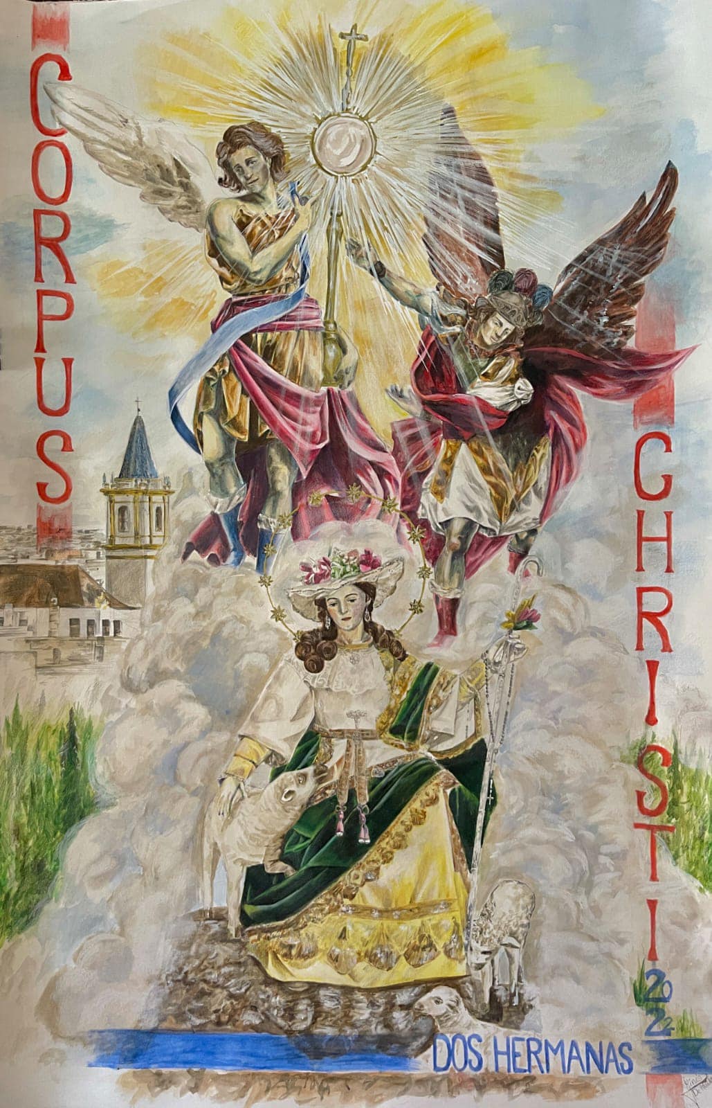 Corpus Christi 2022 Dos Hermanas